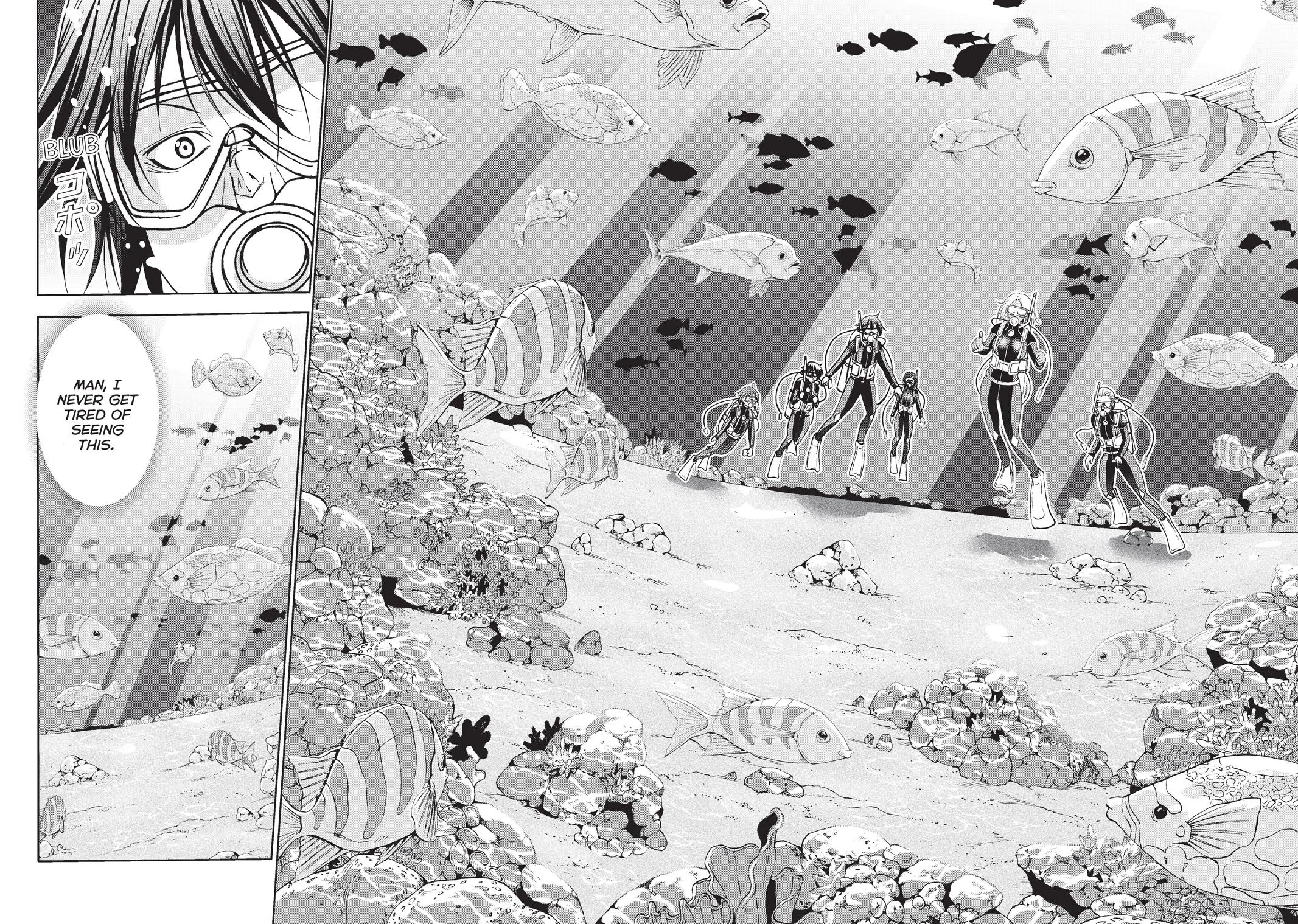Grand Blue, Chapter 56 image 28
